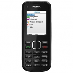 Nokia C1-02 -  1